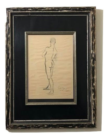 "Naked Man" - Peter Keil