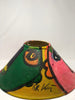 “Faces” Lamp shade