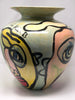 “Face on vase”