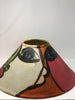 “Faces” Lamp shade